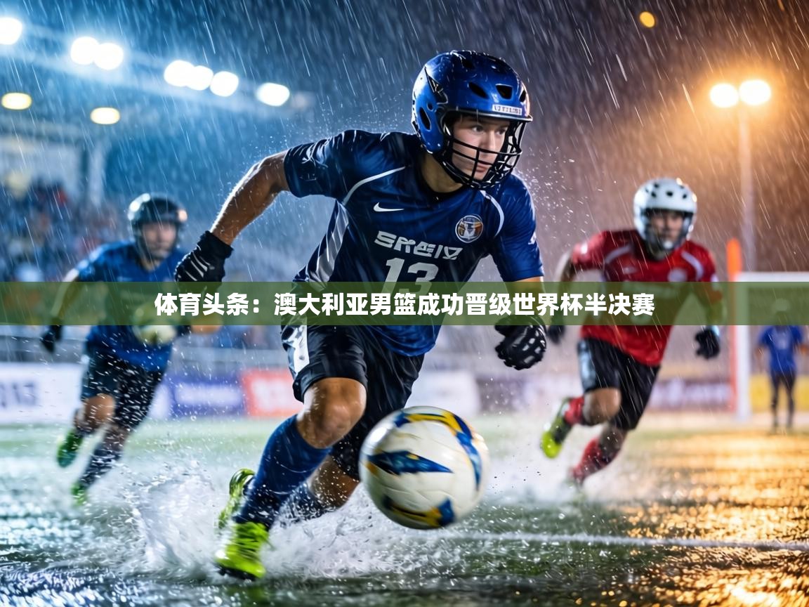 体育头条：澳大利亚男篮成功晋级世界杯半决赛  第1张