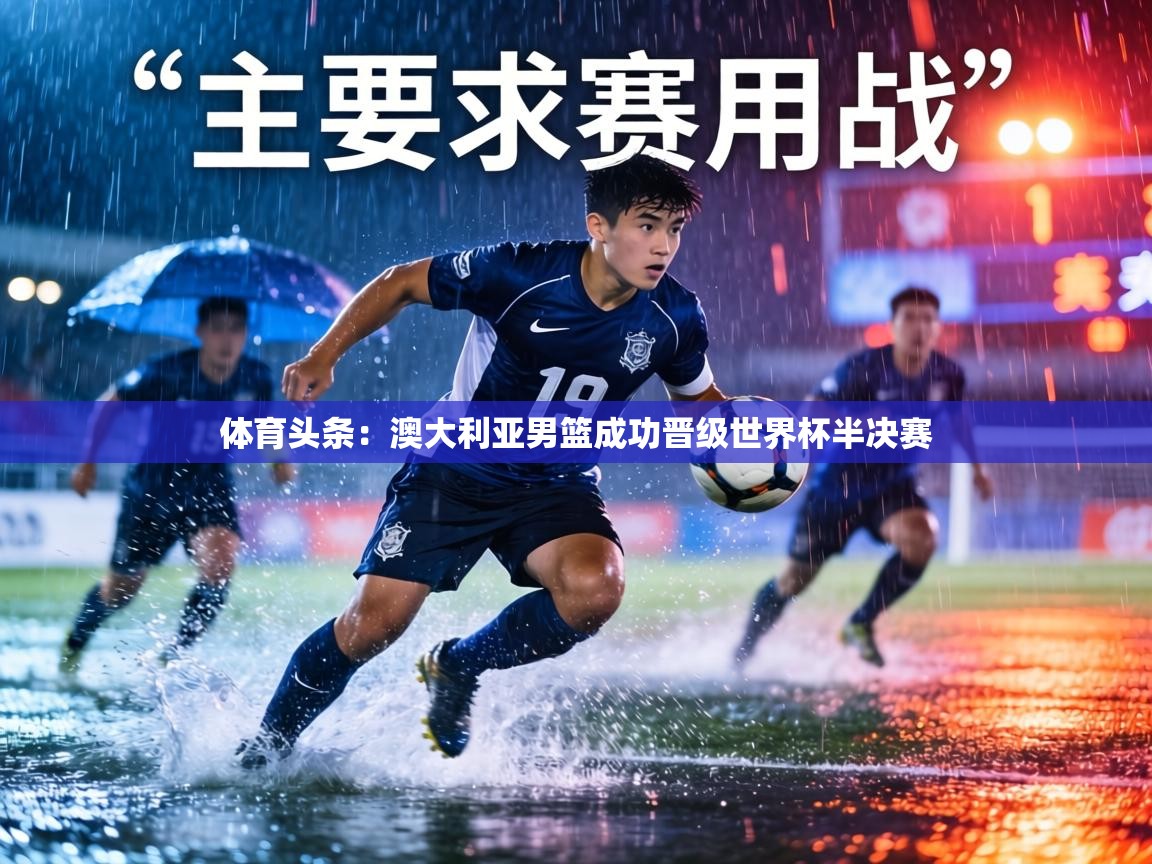 体育头条：澳大利亚男篮成功晋级世界杯半决赛  第2张